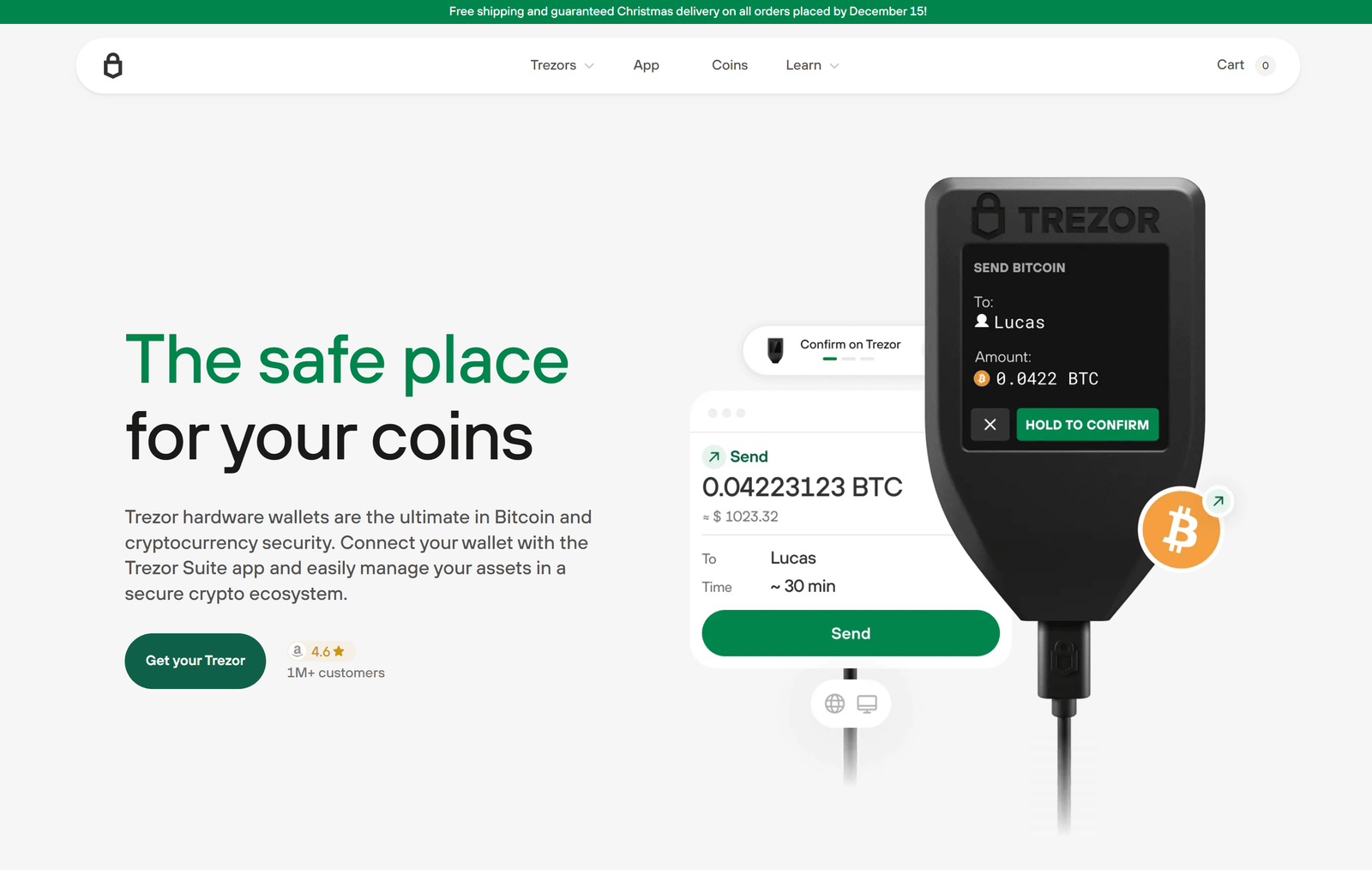 Trezor Bridge: Seamlessly Connect Your Trezor Hardware Wallet to Your Browser