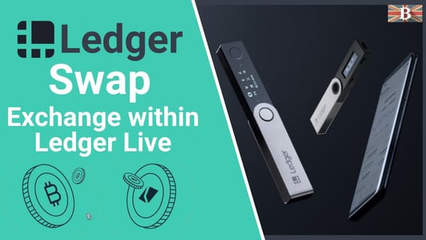 Ledger Live: Your Ultimate Crypto Companion 💼💰