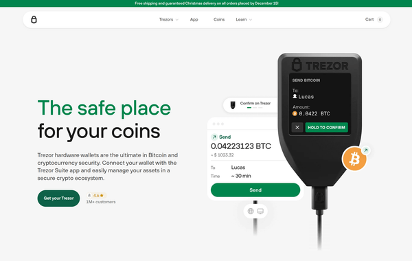 🔐 Trezor Bridge – The Essential Link Between Your Wallet & Browser 🚀