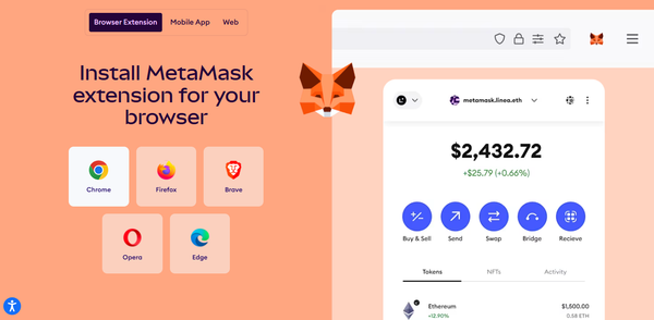 MetaMask Login: Your Gateway to Secure Crypto Access 🔐