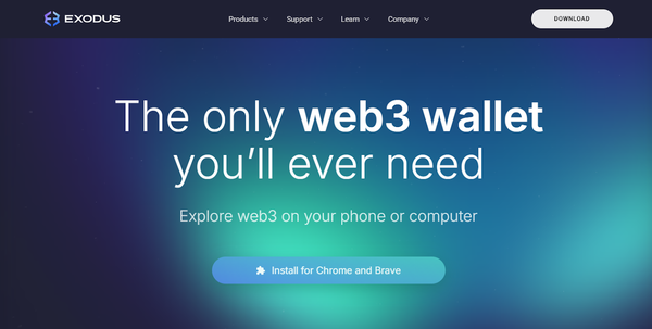 How to Set Up Exodus Wallet Extension for Beginners